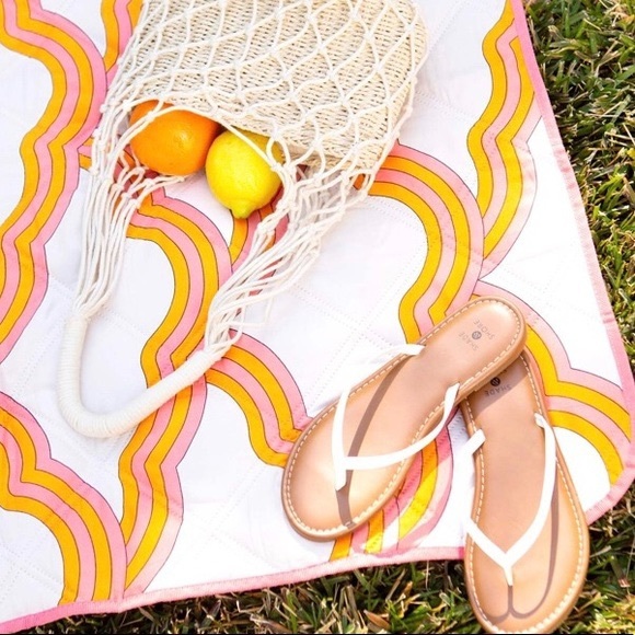 Super Trendy Society6 Picnic Blanket - Picture 3 of 4